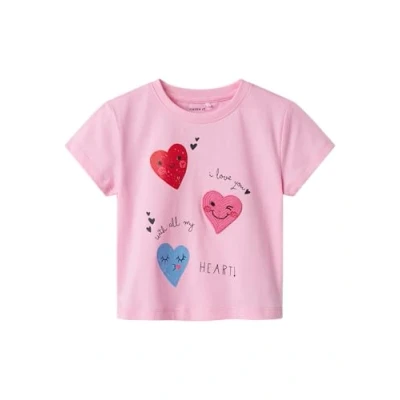 Abbildung von Name It Kurzarmshirt NMFDITTO NREG SS TOP BOX