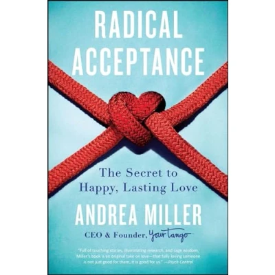 Abbildung von Radical Acceptance: The Secret to Happy, Lasting Love