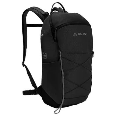 Abbildung von Vaude Trekkingrucksack, Größe: One Size, Black