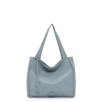Abbildung von SURI FREY SFY Franzy Shopping Bag, Damen, Größe: One Size, Crystal blue