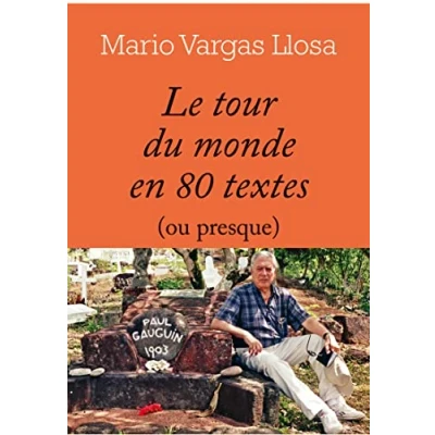 Abbildung von Le tour du monde en 80 textes (ou presque)