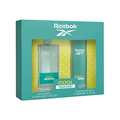 Abbildung von Reebok Cool Your Body Women Giftset 250ml