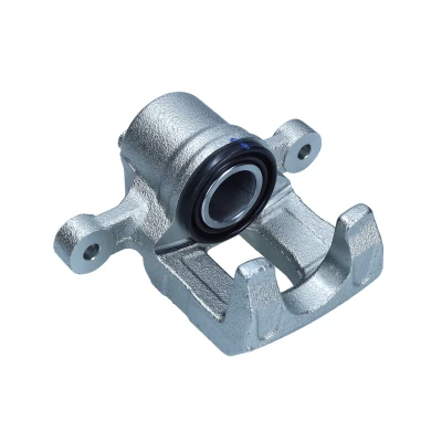 Abbildung von MAXGEAR 82 1604 Bremssattel Hinterachse rechts, hinter der Achse Gusseisen HYUNDAI: Tucson, KIA: Sportage IV