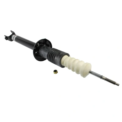 Abbildung von Magnum Technology AG3003MT Stoßdämpfer Hinterachse Gasdruck Zweirohr Federbein oben Stift, unten Gabel FORD: FIESTA 4, KA Schrägheck