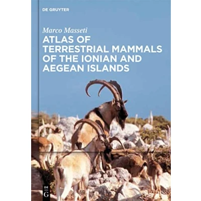 Abbildung von Atlas of terrestrial mammals the Ionian and Aegean islands