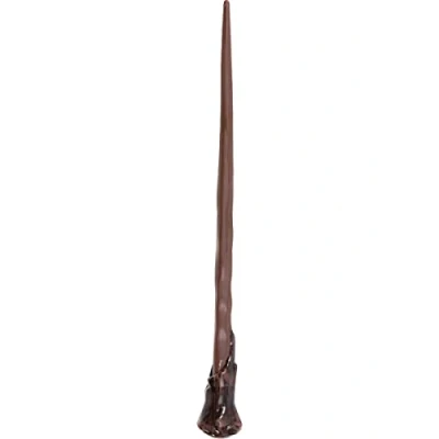 Abbildung von Funidelia Ron Weasly Zauberstab 100% OFFIZIELLE für Herren und Damen Gryffindor, Zauberer, Film Serien, Hogwarts, Zubehör Kostüm Lustige Kostüme Deine Partys
