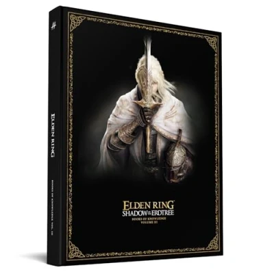 Abbildung von Elden Ring Official Strategy Guide, Vol. 3: Shadow of the Erdtree