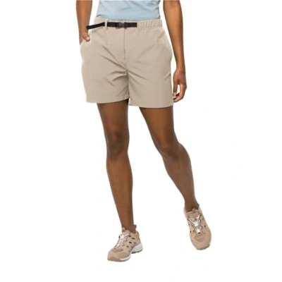 Abbildung von Jack Wolfskin Damen Summer Walk W Shorts, Night Blue, 46