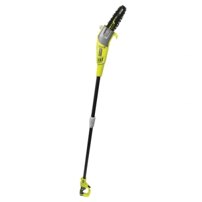 Abbildung von Ryobi RPP755E, 25 cm, 10 m/s, Sort, Gul, 8 m, 0,08 L, Strøm
