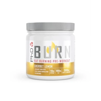 Abbildung von Pre workout Burn 200g PhD Nutrition
