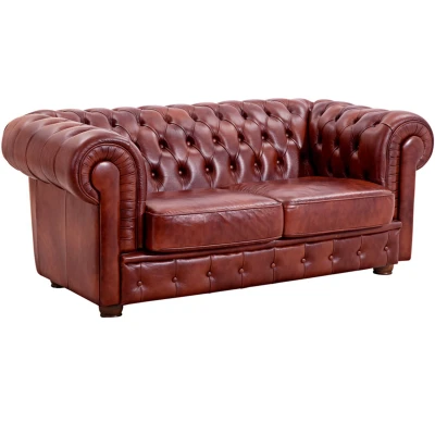 Abbildung von Max Winzer Sofa 2 Sitzer Bridgeport Wischleder