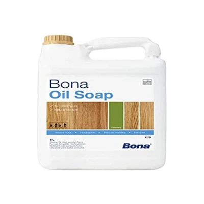 Abbildung von Bona Ölseife 5 Liter geölter Holzbodenreiniger