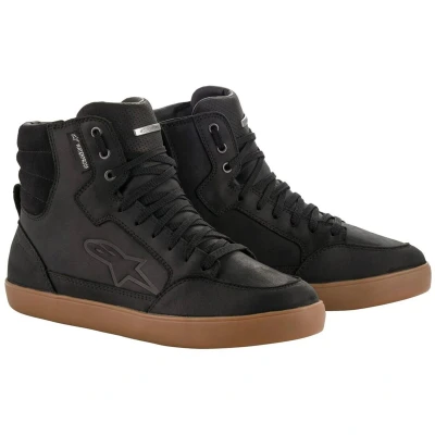 Abbildung von Alpinestars J 6 Waterproof Sportschuh schwarz/braun 46 Herren