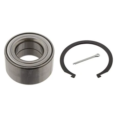 Abbildung von FEBI BILSTEIN 31183 Radlagersatz Vorderachse links, rechts mit Sicherungsring 70 Schrägkugellager HYUNDAI: Getz, i20 I Schrägheck, COUPE