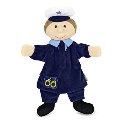 Abbildung von Sterntaler® Handpuppe Polizist