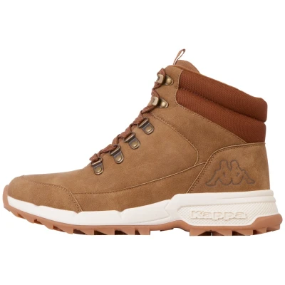 Abbildung von Kappa Hikingschuh, Herren, Größe: 41, Beige Schuhe