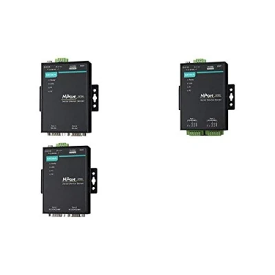 Abbildung von Moxa NPort 5250A