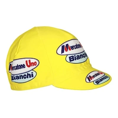 Abbildung von Fahrradkappe Gist Equipe Vintage Mercatone