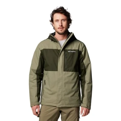 Abbildung von Columbia Tipton Peak 3 Insulated Jacket, Winterjacke für Herren