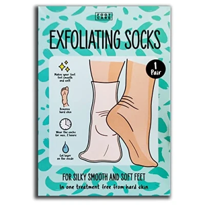 Abbildung von Spectrum Funktionssocken Hornhautsocken transparent (2 Paar)
