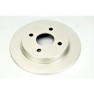 Abbildung von TEXTAR PRO 92088403 Bremsscheibe 253 10,2 04/04 108 voll beschichtet ohne Radbefestigungsbolzen, Radnabe FORD: Focus Mk1 Kasten / Kombi