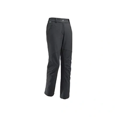 Abbildung von Lafuma Damen Hose LD Track Softshell Pant W, Black Noir, 44, LFV11484