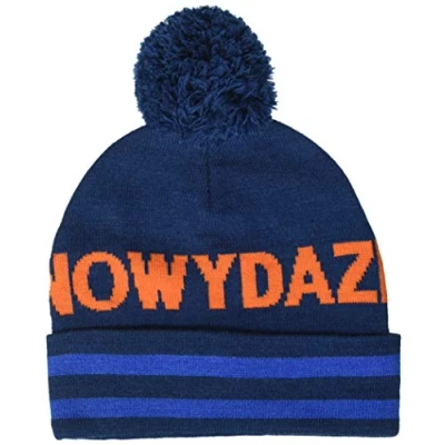 Abbildung von Barts Unisex Kinder Snowydaze Beanie Wintermütze, Blue, 53 55
