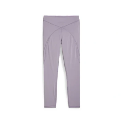 Abbildung von Puma Studio Ultrabare 7/8 Tights, Damen, Größe: Small, Pale plum