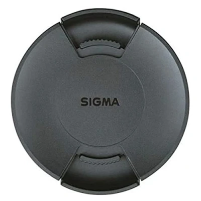 Abbildung von Sigma Frontdeckel LCF 62mm III schwarz