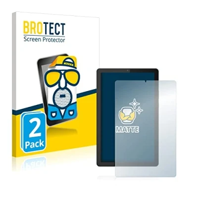 Abbildung von BROTECT Entspiegelungs Schutzfolie für Lenovo Tab M9 (2 Stück) Matte Displayschutz Folie, Anti Reflex, Fingerprint