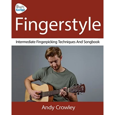 Abbildung von Andy Guitar Fingerstyle: Fingerpicking Techniques and Songbook