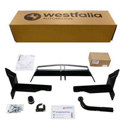 Abbildung von WESTFALIA 314390900113 Anhängevorrichtung Freischaltung nicht erforderlich OPEL: Insignia A Sports Tourer, Country Tourer