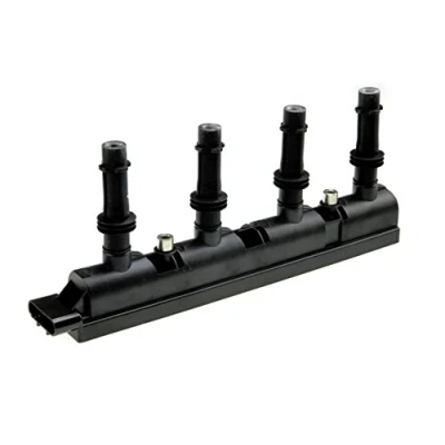 Abbildung von NTY ECZ PL 002 Zündspule OPEL: Corsa D Schrägheck, Astra J Mokka / X, CHEVROLET: Aveo Limousine, Cruze Limousine