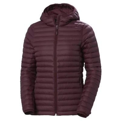 Abbildung von Helly Hansen Sirdal Insulator Winterjacke, Damen, Größe: XS, Hickory