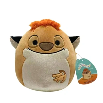 Abbildung von Squishmallows SQDI00551 Timon 20 cm, offizielles Jazwares Plüsch, superweiches Kuscheltier