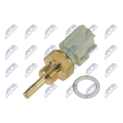 Abbildung von NTY ECT TY 001 Kühlmitteltemperatursensor mit Dichtring TOYOTA: iQ, Corolla Verso, Aygo, VOLVO: S60 II, XC90 I, XC60 MAZDA: CX 5 3 Schrägheck