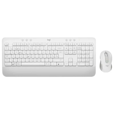 Abbildung von Logitech MK650 Combo for Business, Bluetooth Schweizer QWERTZ (siehe Bilder) Tastatur und Maus Set
