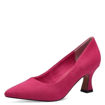 Abbildung von Marco Tozzi Pumps, Damen, Größe: 36, Pink Schuhe