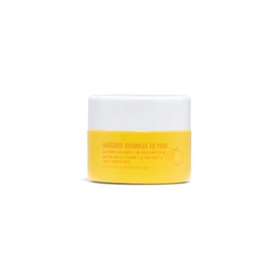 Abbildung von W7 Sweet Dreams Overnight Grapefruit Lippenschlafmaske Vitamin E, Aloe Vera und Traubenkernöl für hydratisierte, volle &amp; unwiderstehliche Lippen