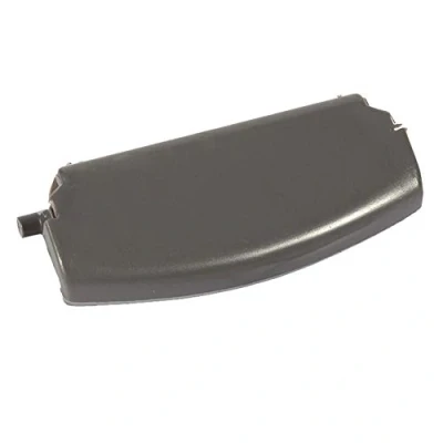 Abbildung von Auto Armlehne Deckel, Mittelarmlehne Verriegelungsclip Reparturdeckel Abdeckung für A4 B6 2000‑2005 (Grau)