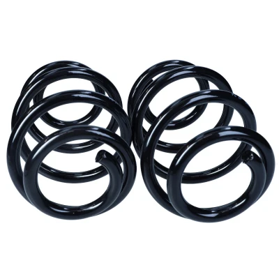 Abbildung von MAXGEAR 60 1460D Fahrwerksfeder MERCEDES BENZ: A Klasse, CLA Coupe