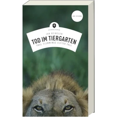 Abbildung von Tod im Tiergarten: Paul Flemmings elfter Fall, Frankenkrimi (Paul Flemming Reihe, Band 11) Nürnberg Krimi