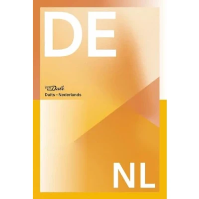 Abbildung von Van Dale groot woordenboek Duits Nederlands voor school (Van grote woordenboeken school)