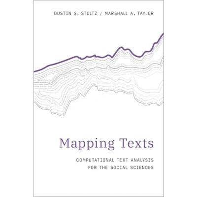 Abbildung von Mapping Texts: Computational Text Analysis for the Social Sciences (Computational Science)