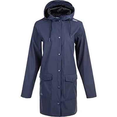 Abbildung von Weather Report TASS Parka, Damen, Größe: 46, Dark blue