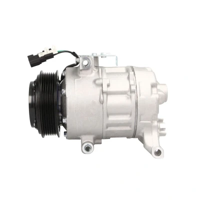 Abbildung von THERMOTEC KTT090578 Kompressor 7SBH17C 12V PAG 46 R134a FORD: Mondeo 5 Kombi, Galaxy Mk3 MPV, S Max Mk2