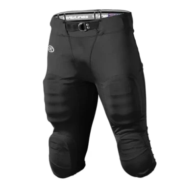 Abbildung von Rawlings FP147 Erwachsene Hose M Schwarz
