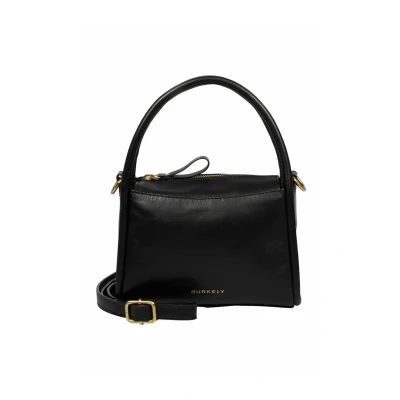 Abbildung von Burkely Handtasche, Damen, Größe: One Size, Black