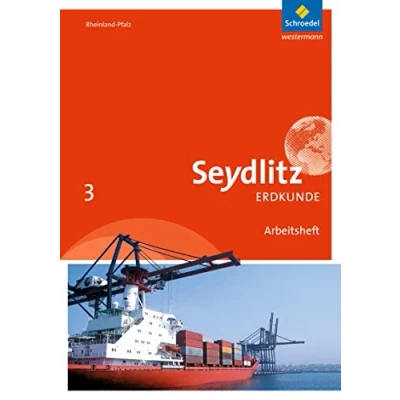 Abbildung von Seydlitz Erdkunde Ausgabe 2016 für Realschulen plus in Rheinland Pfalz: Arbeitsheft 3