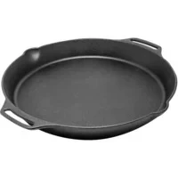 Abbildung von Petromax Feuerstelle Grill Feuerpfanne FP40H T mit zwei Henkeln ohne Füße